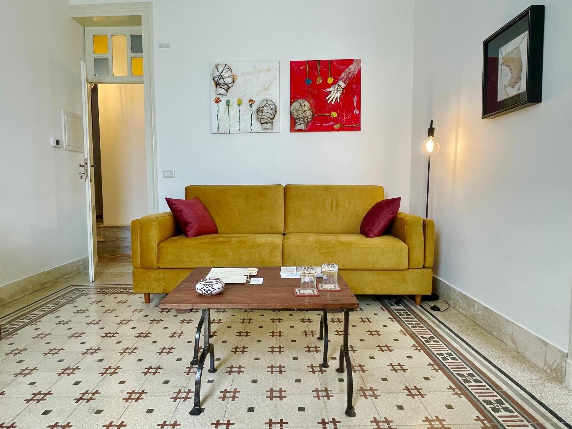 Domus Aleria Deluxe Rooms Sciacca Cameră foto