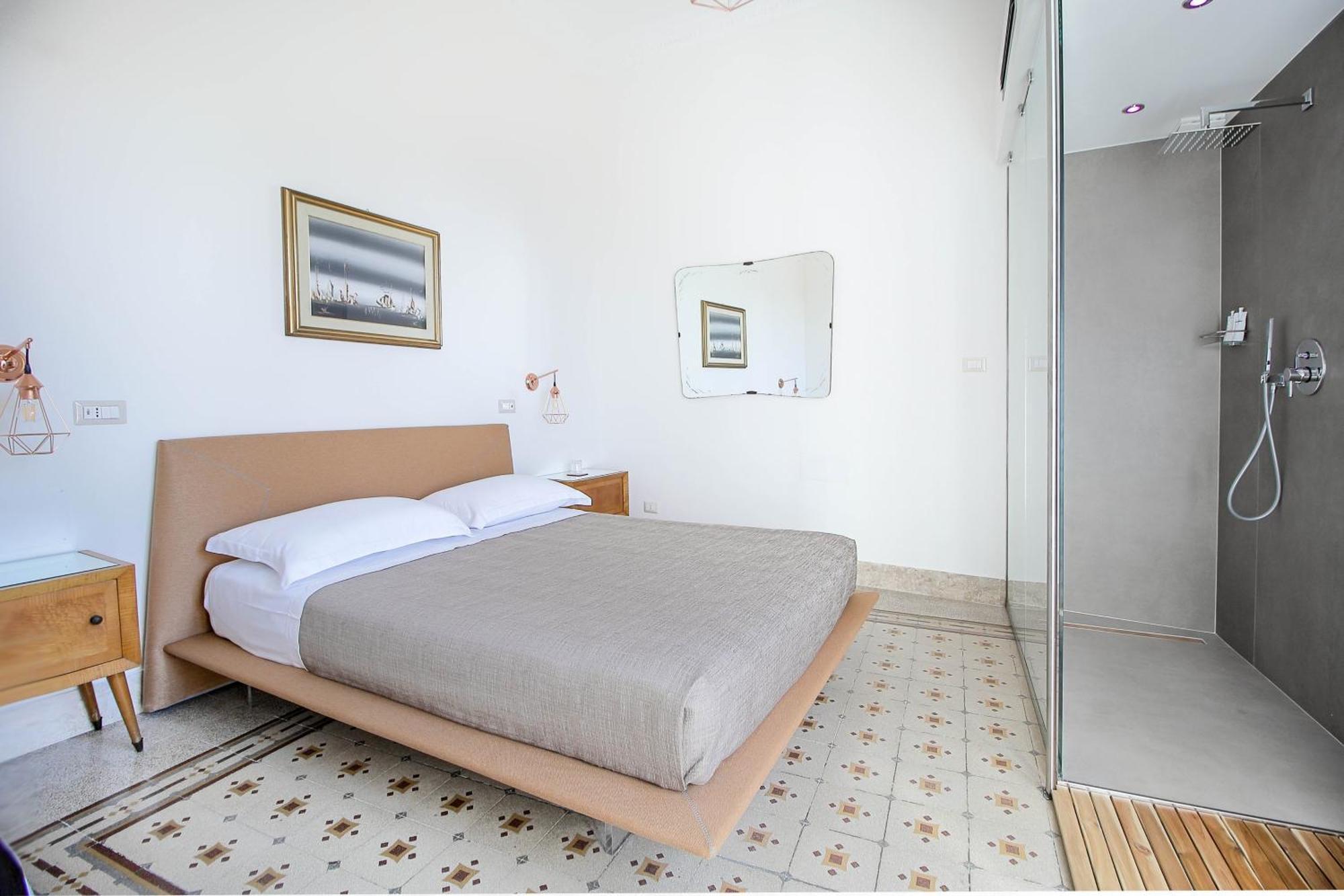Domus Aleria Deluxe Rooms Sciacca Cameră foto